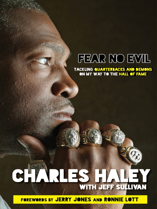 Title details for Fear No Evil by Charles Haley - Wait list